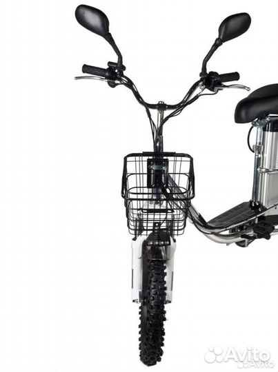 Электровелосипед Jetson Pro Max Plus (60V20Ah)