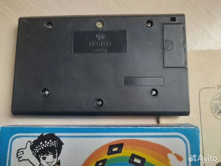 Игра Электроника 