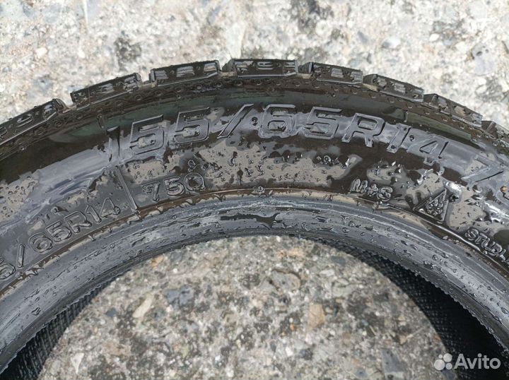 Nankang Ice Active AW-1 155/65 R14