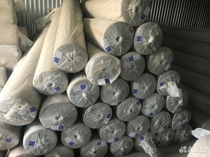 Геотекстиль для отмостки