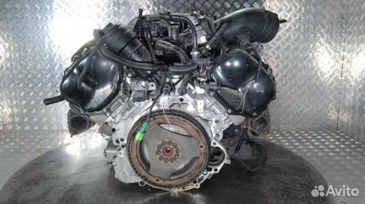 Двигатель BKH Audi A6 C6/4F 3.2 Бензин (04-08)