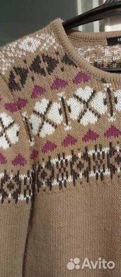 Туника женская теплая 46 размер