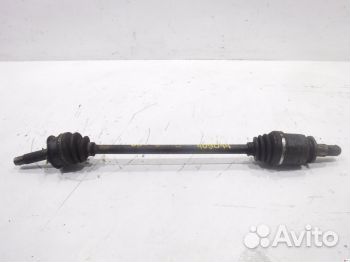 Привод задний Субару