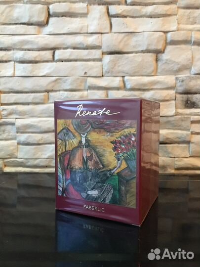 Парфюмерная вода Рената