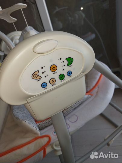 Детский укачивающий центр