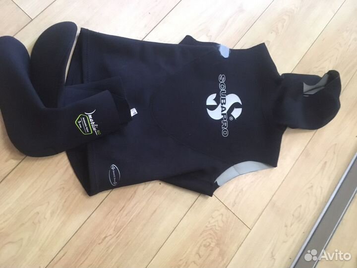 Снаряжение для дайвинга