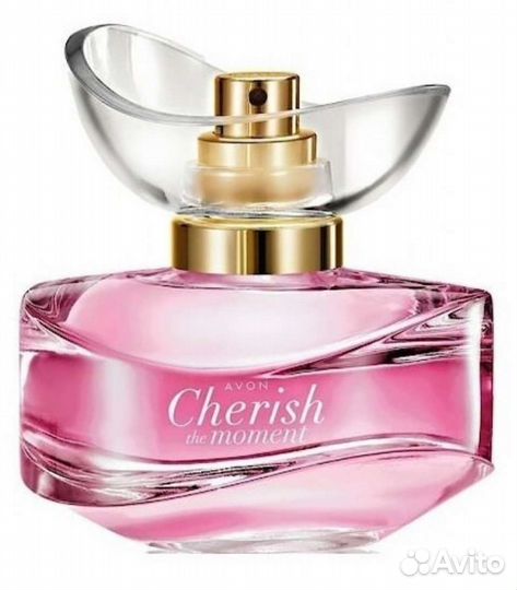 Туалетная вода чериш 2 вида