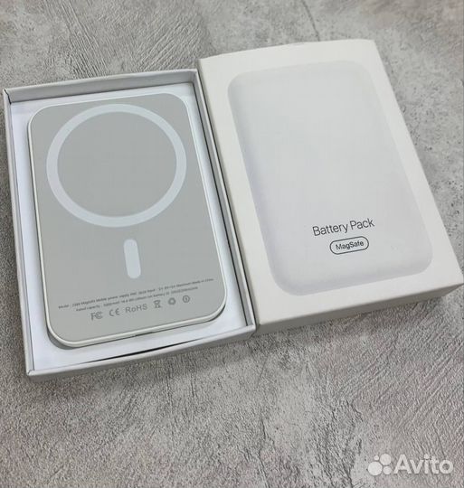 Magsafe battery pack 5000mah