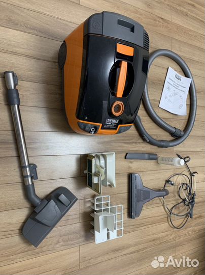 Пылесос Thomas Twin Tiger