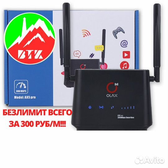 Вай фай роутер