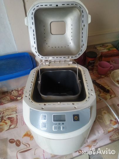 Хлебопечка на запчасти или ремонт