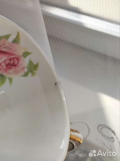 Чайная пара