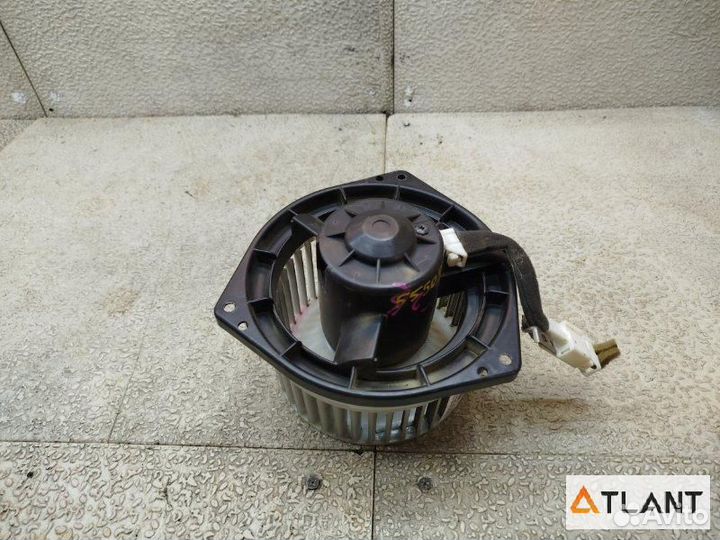 Мотор печки задний nissan serena