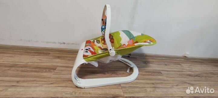 Шезлонг детский