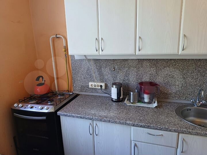 Комната 16 м² в 3-к., 5/5 эт.