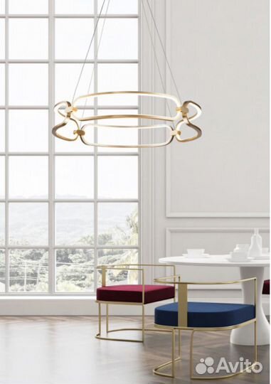 Светильник подвесной Maytoni Chain MOD017PL-L50MG