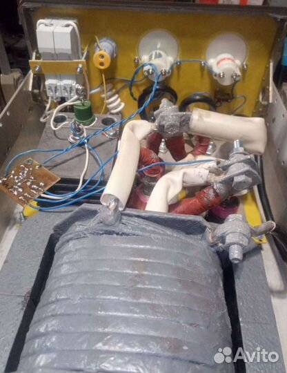 Пуско зарядное устройство пзу 12 - 24 V пуск 450А