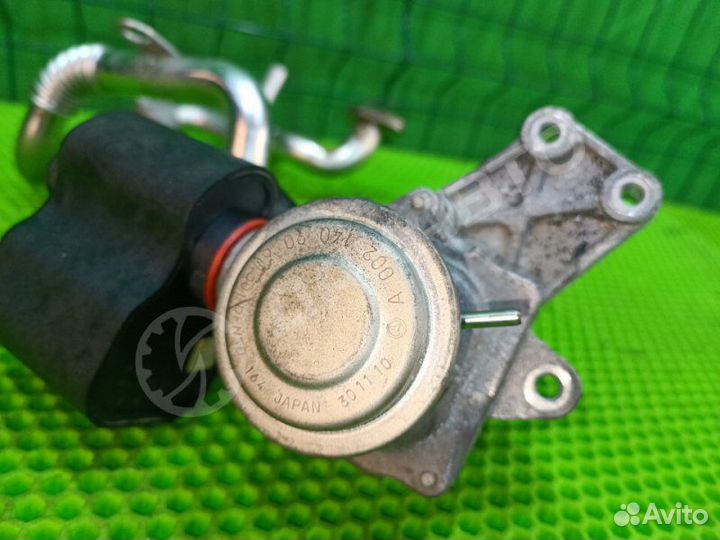 Клапан EGR Mercedes-Benz C W204 M271