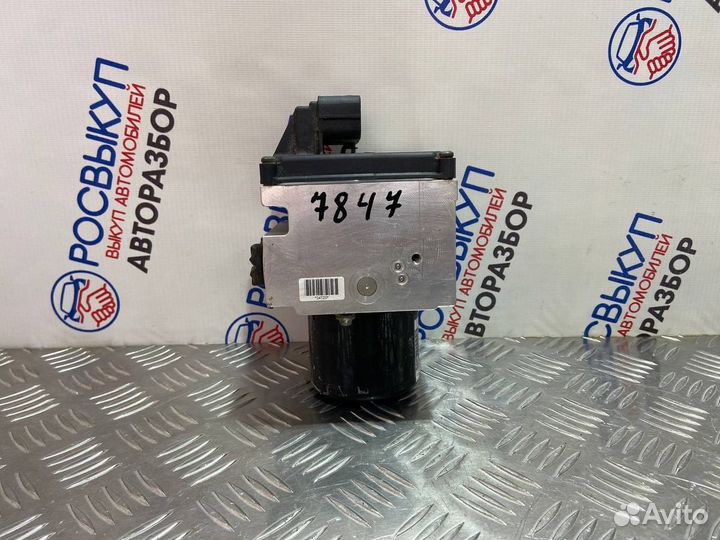 Блок ABS Volkswagen Passat B6