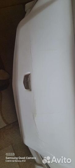 Детская кровать с матрасом