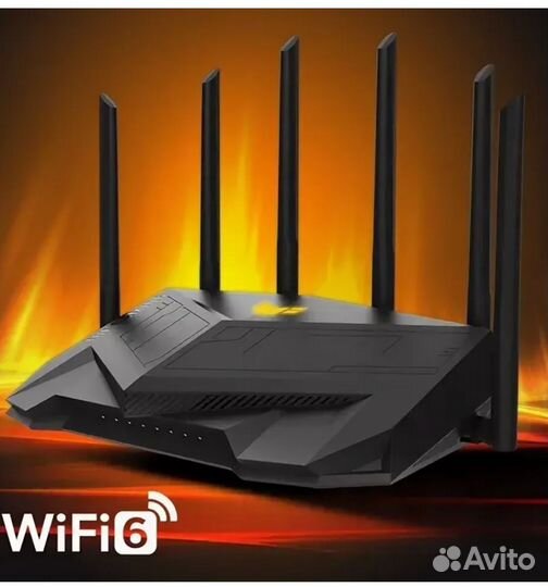 Wi-Fi адаптеры и роутеры