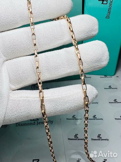 Золотая цепь якорная