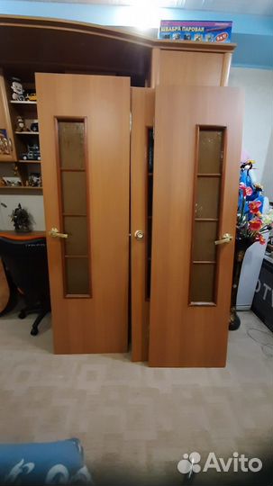 Двери межкомнатные