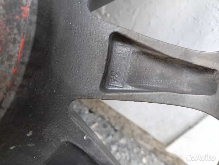 Литые диски r 15