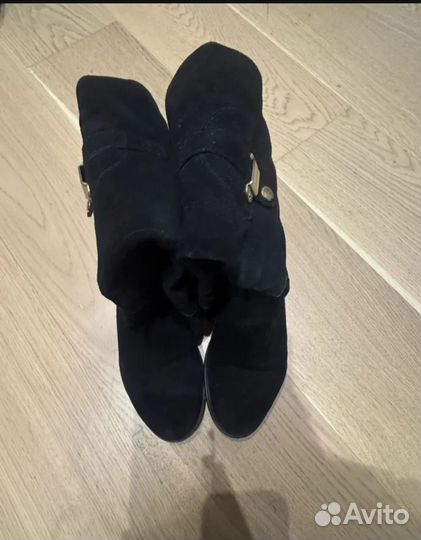 Сапоги женские зимние