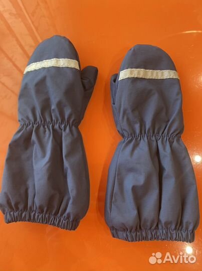 Краги демисезонные Kerry размер 2