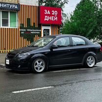 Chevrolet Aveo 1.4 MT, 2010, 188 000 км, с пробегом, цена 750 000 руб.