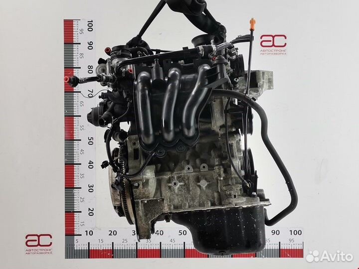 Двигатель (двс) для Volkswagen Polo 4 AWY