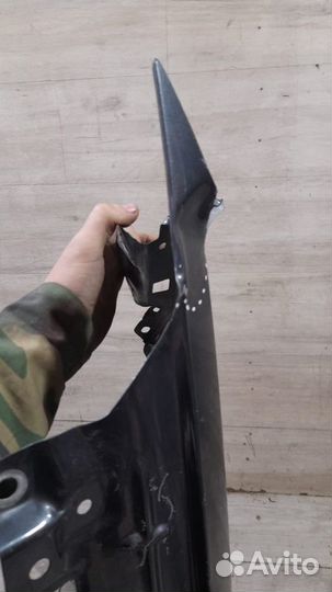 Крыло переднее правое Skoda Rapid 1 С 2012 По 2017