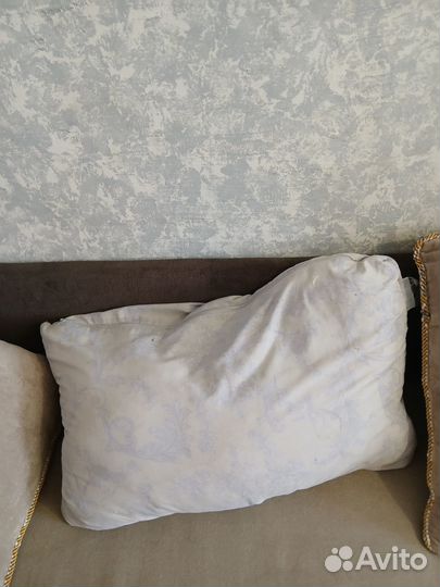 Подушка 50х70 перо