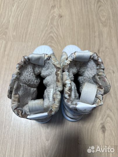 Дутики детские adidas