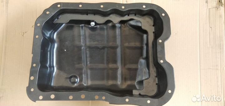 Поддон картера двигателя hyundai KIA