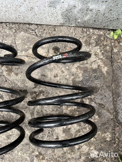 Пружины RSR для Subaru legacy bl5
