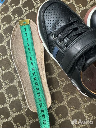 Кеды детские 28 размер