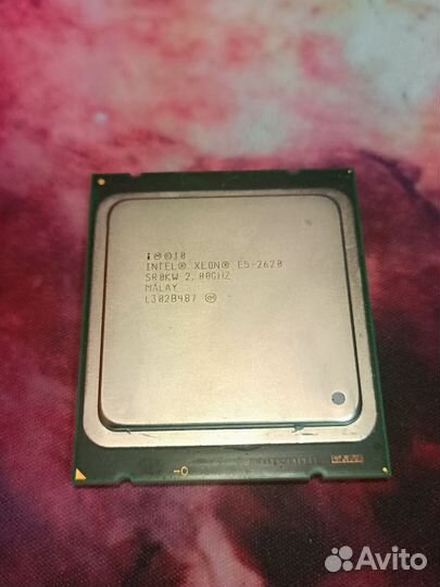 Комплект проц + озу