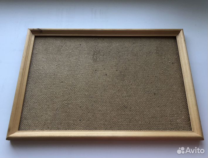 Фоторамка 21х30 стекло дерево