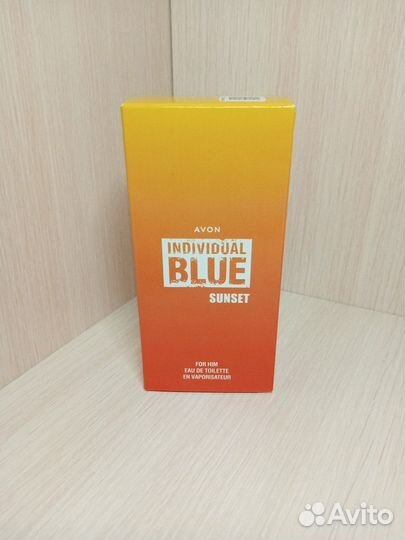 Avon Individual Blue Sunset, 100 мл в наличии