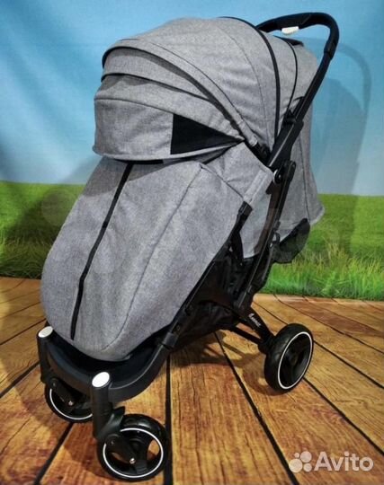 Коляска прогулочная новая 2022 года Dearest 718