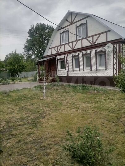 Дом 90 м² на участке 30 сот.