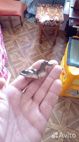 Статуэтка таксы