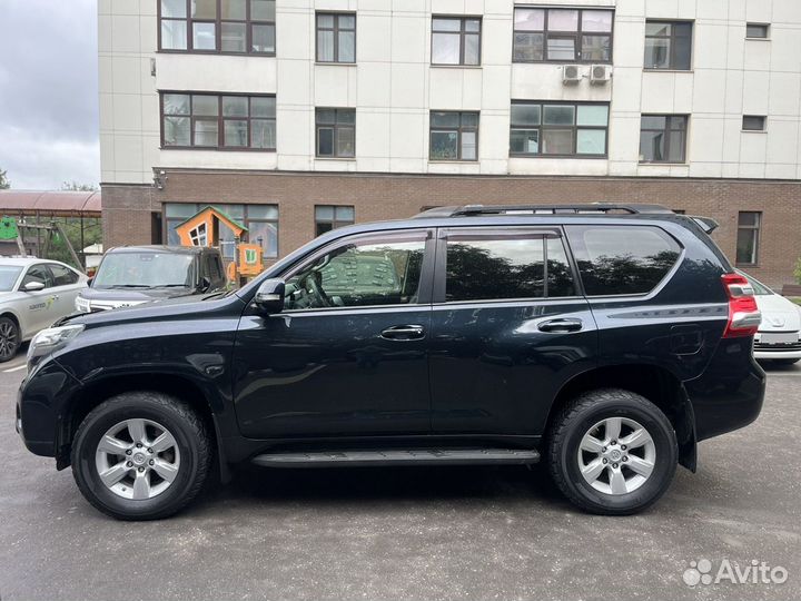 Toyota Land Cruiser Prado 3.0 AT, 2013, 205 000 км