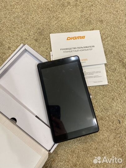 Планшет новый