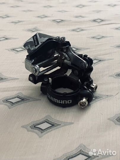 Переключатель передний Shimano