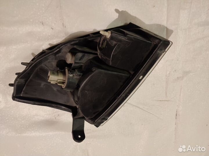 Toyota land cruiser prado 90 габарит R 60-53