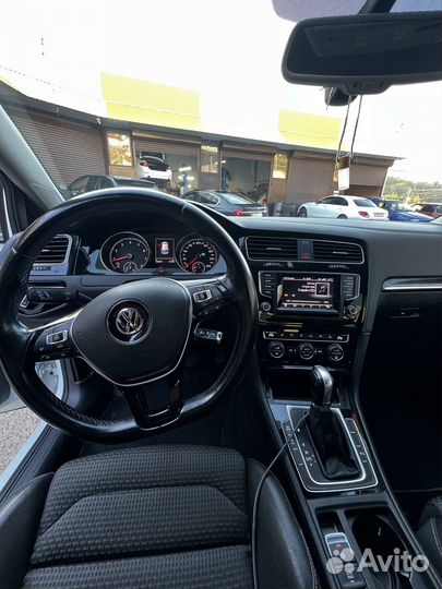 Volkswagen Golf 1.4 AMT, 2014, 128 000 км