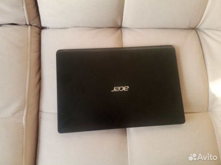 Ноутбук acer